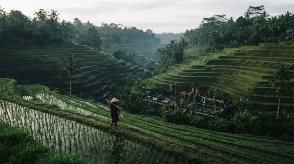 Canggu, Seminyak or Ubud